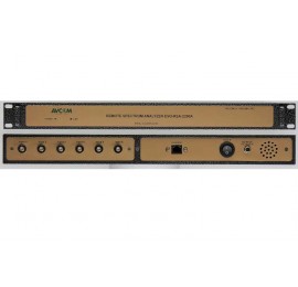 Avcom Rack-mount Extended L-Band (900-2200 MHz) Spectrum Analyzer